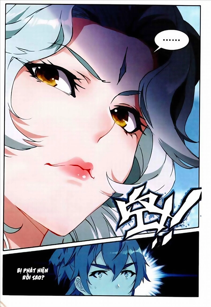 Già Thiên Chapter 76 - 10