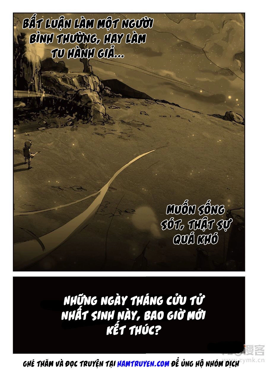 Già Thiên Chapter 77 - 4