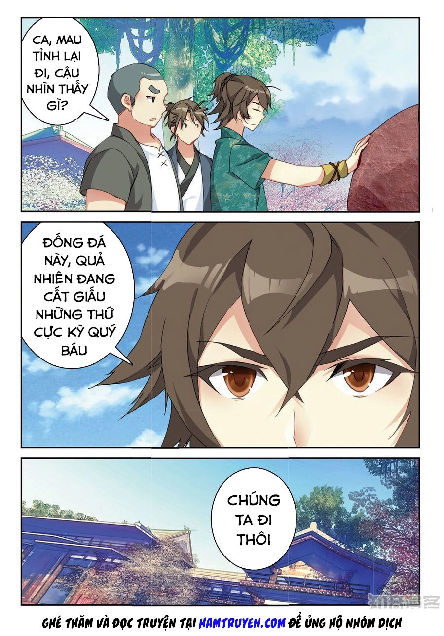 Già Thiên Chapter 77 - 7