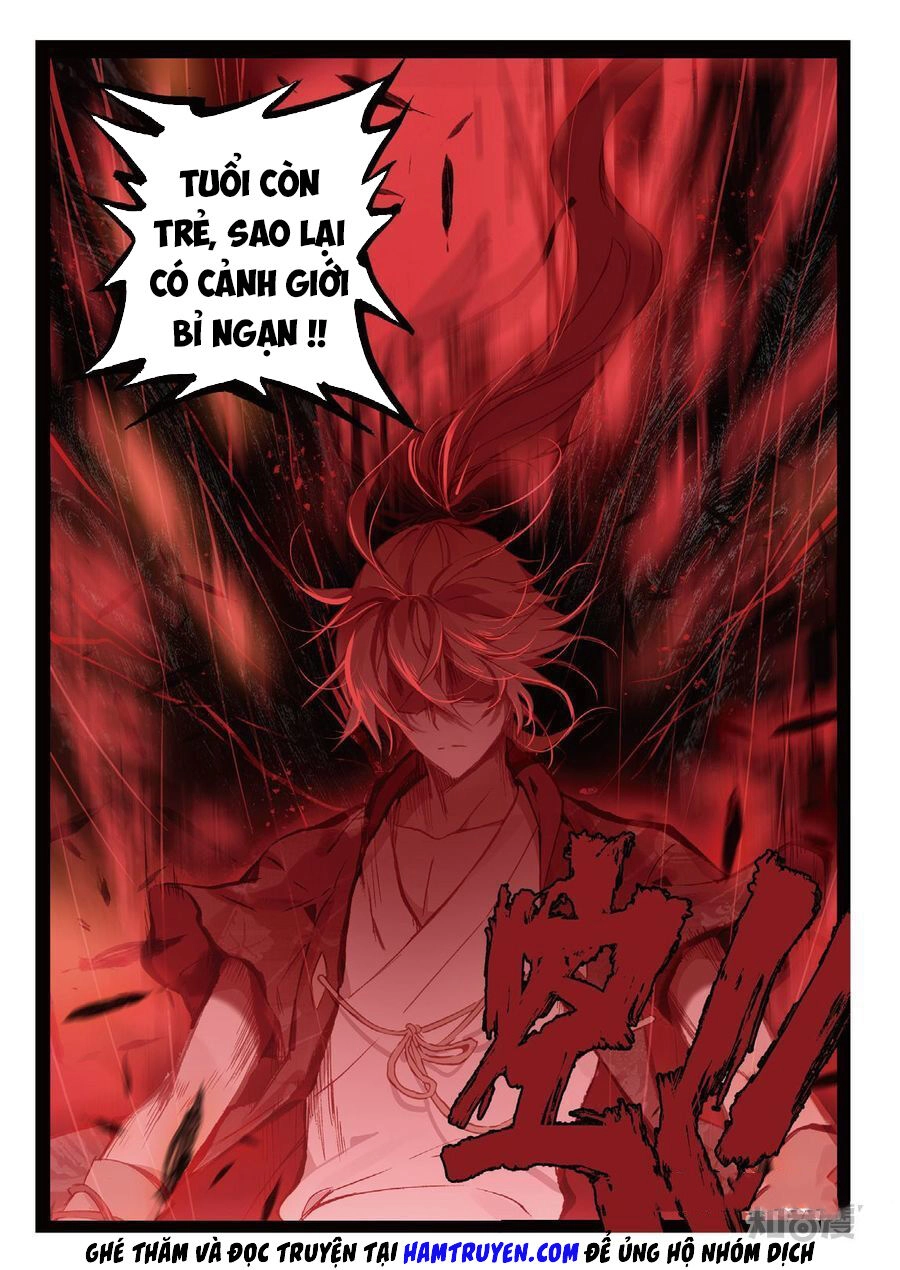 Già Thiên Chapter 77 - 15