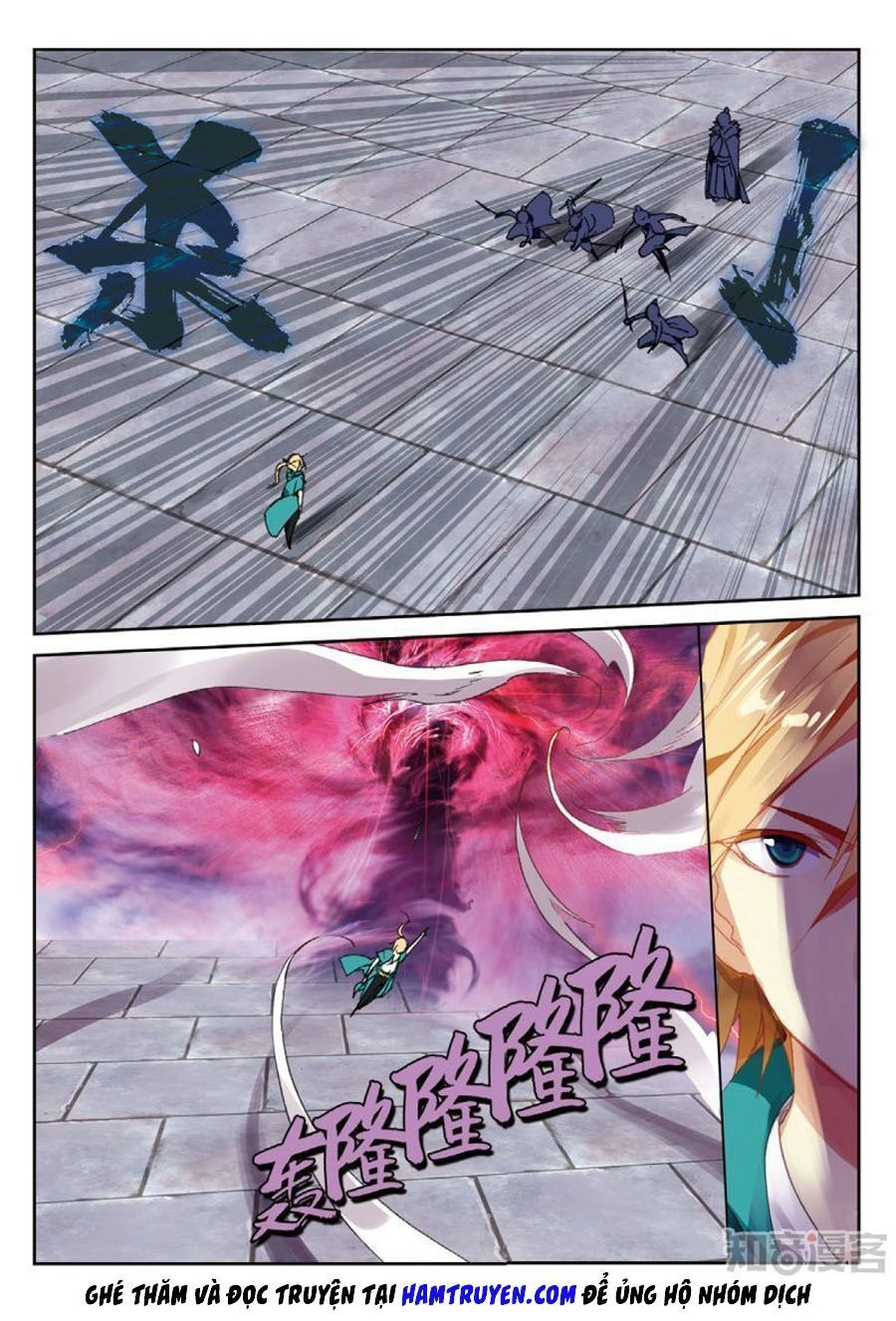 Già Thiên Chapter 82 - 4