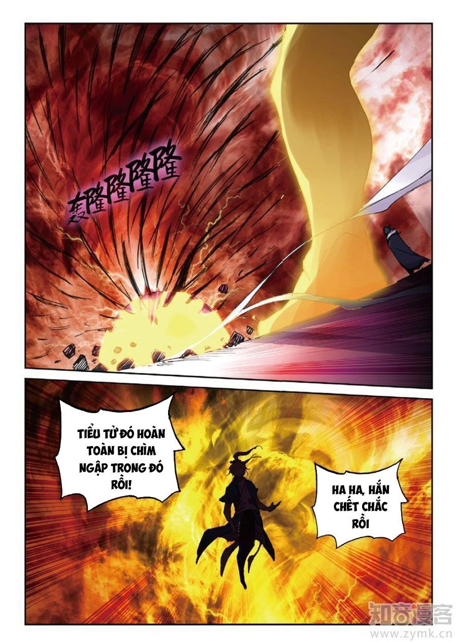 Già Thiên Chapter 82 - 10