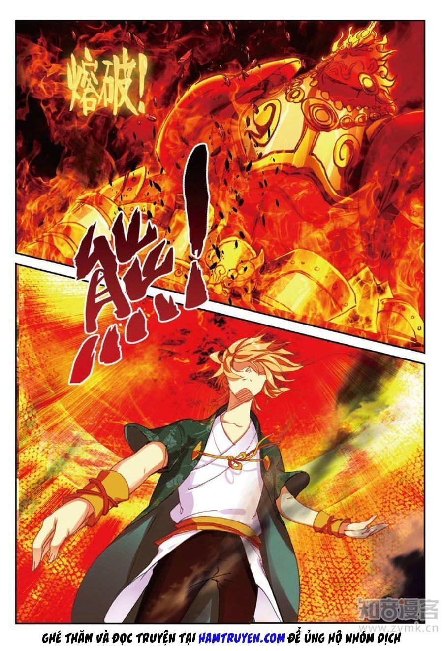 Già Thiên Chapter 82 - 13