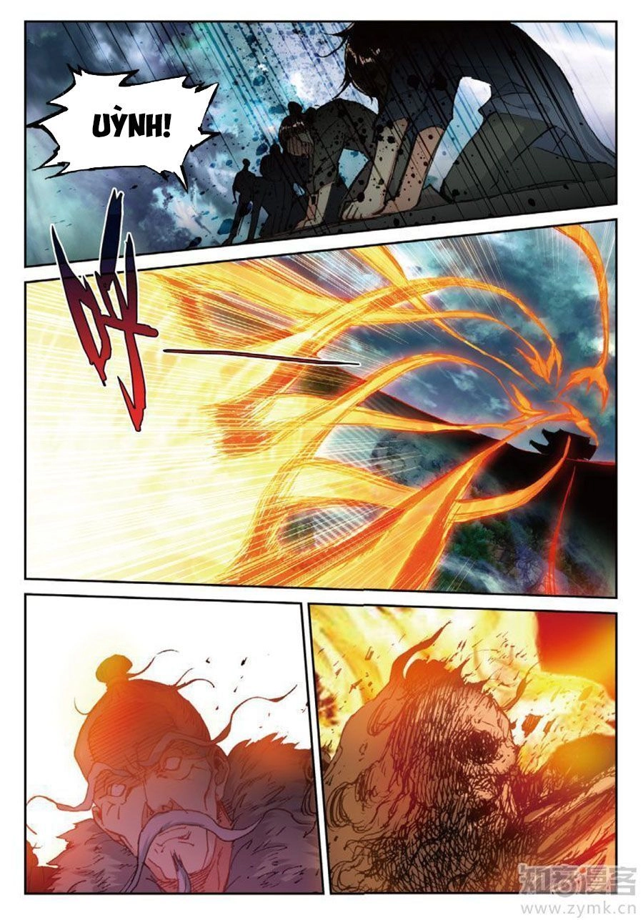 Già Thiên Chapter 82 - 15