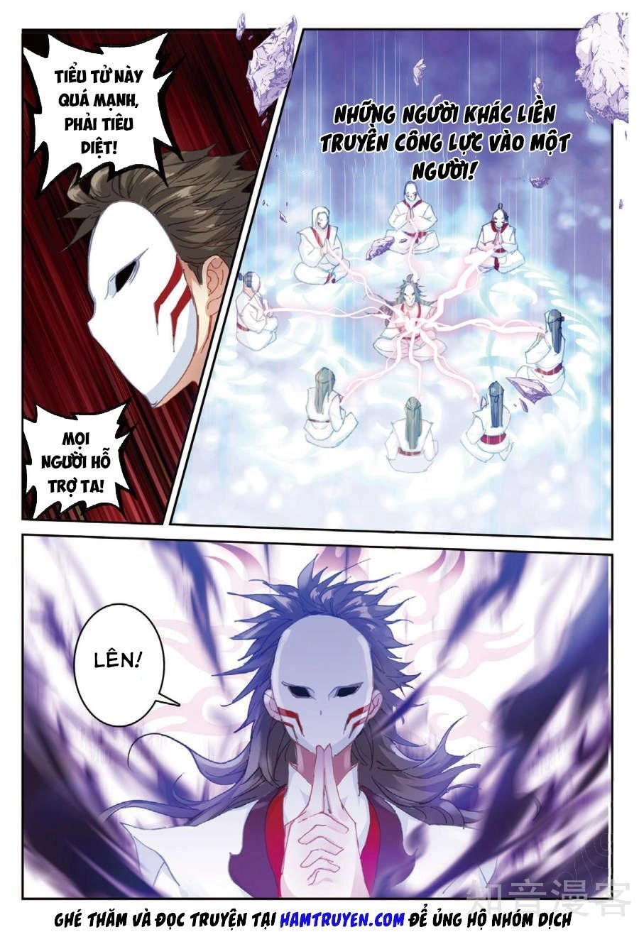 Già Thiên Chapter 83 - 9