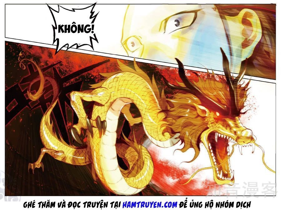 Già Thiên Chapter 83 - 12