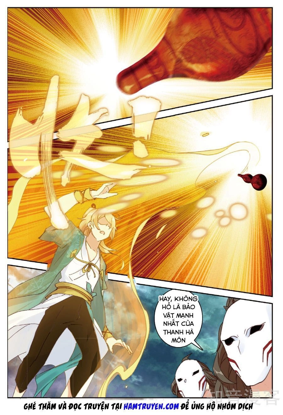 Già Thiên Chapter 84 - 6