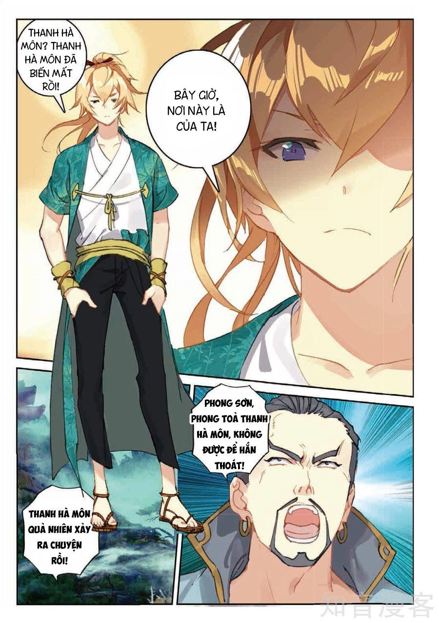 Già Thiên Chapter 85 - 8