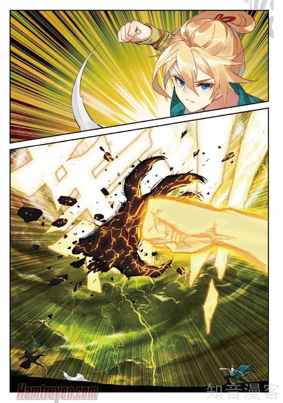 Già Thiên Chapter 85 - 12