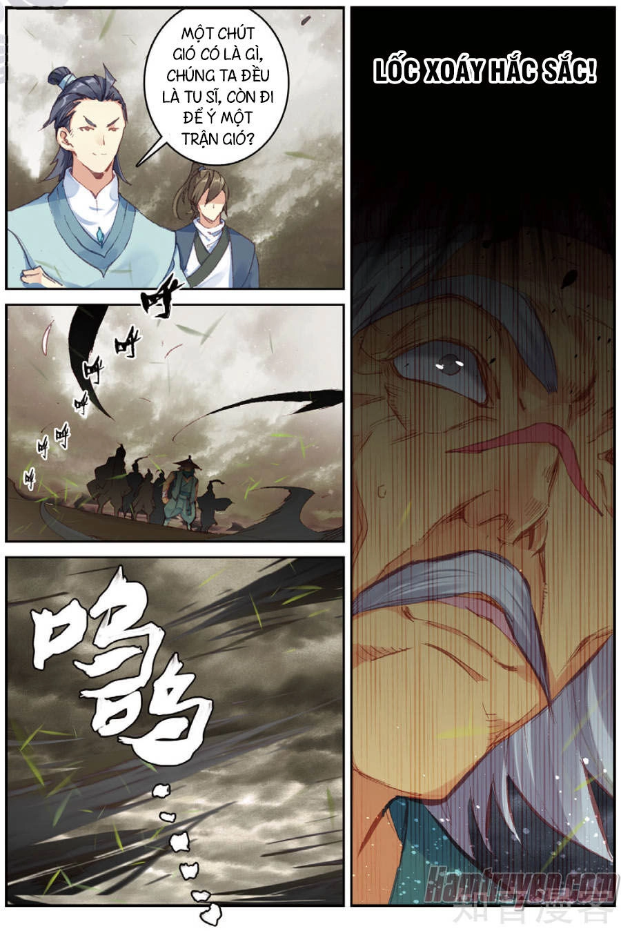 Già Thiên Chapter 87 - 7