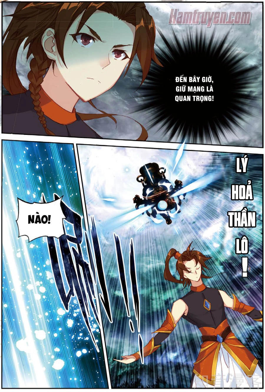 Già Thiên Chapter 87 - 9