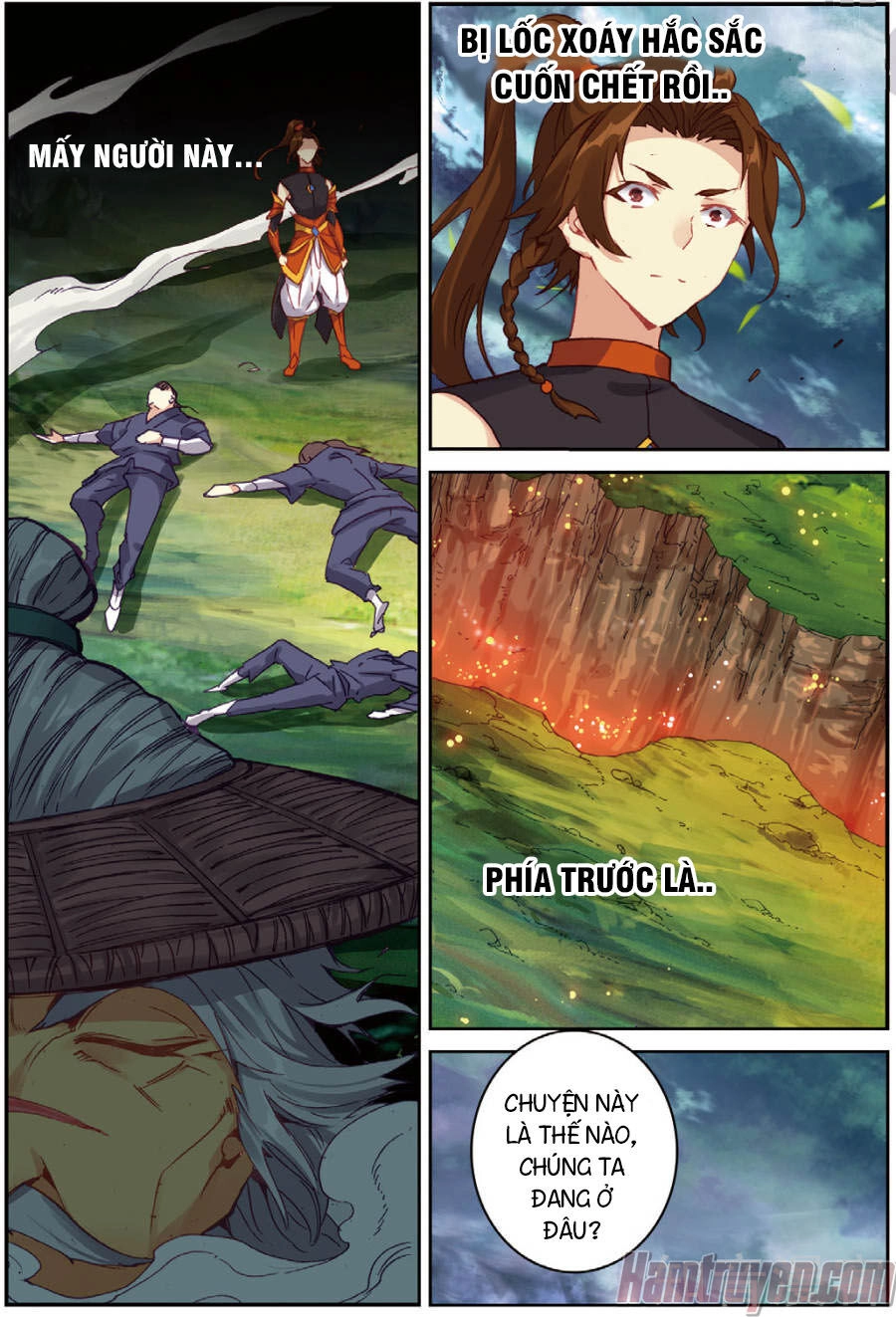 Già Thiên Chapter 87 - 12