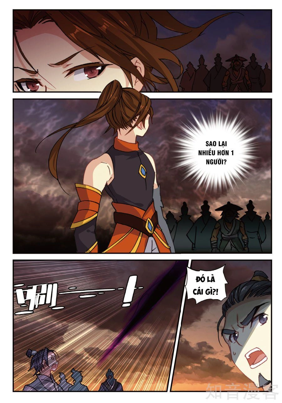 Già Thiên Chapter 88 - 3