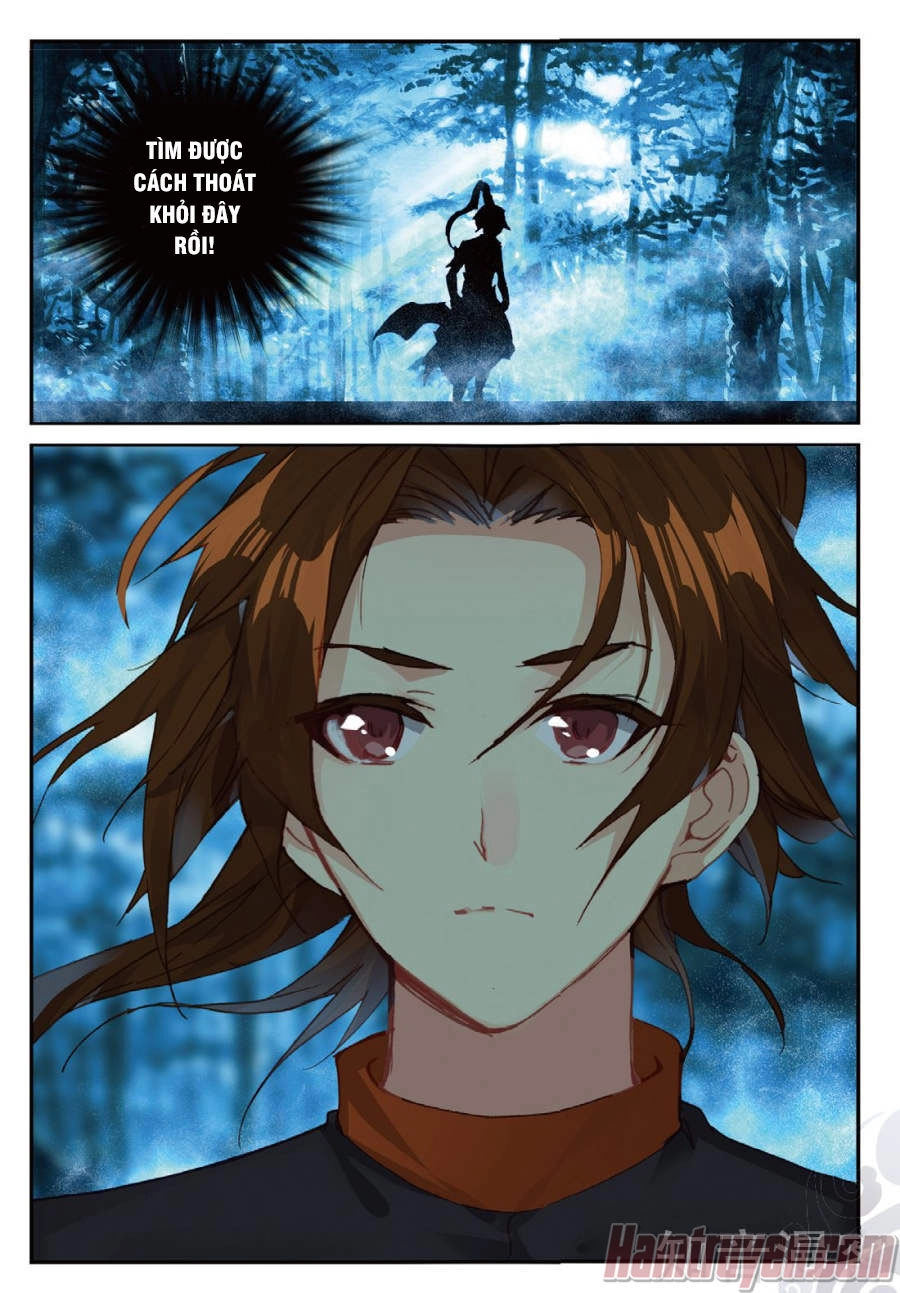 Già Thiên Chapter 89 - 9