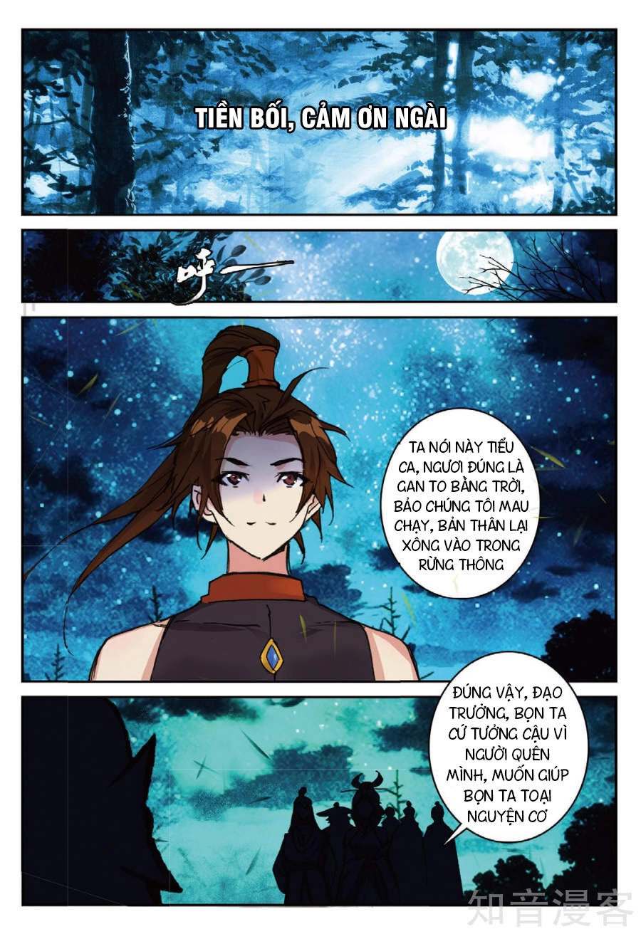 Già Thiên Chapter 89 - 10