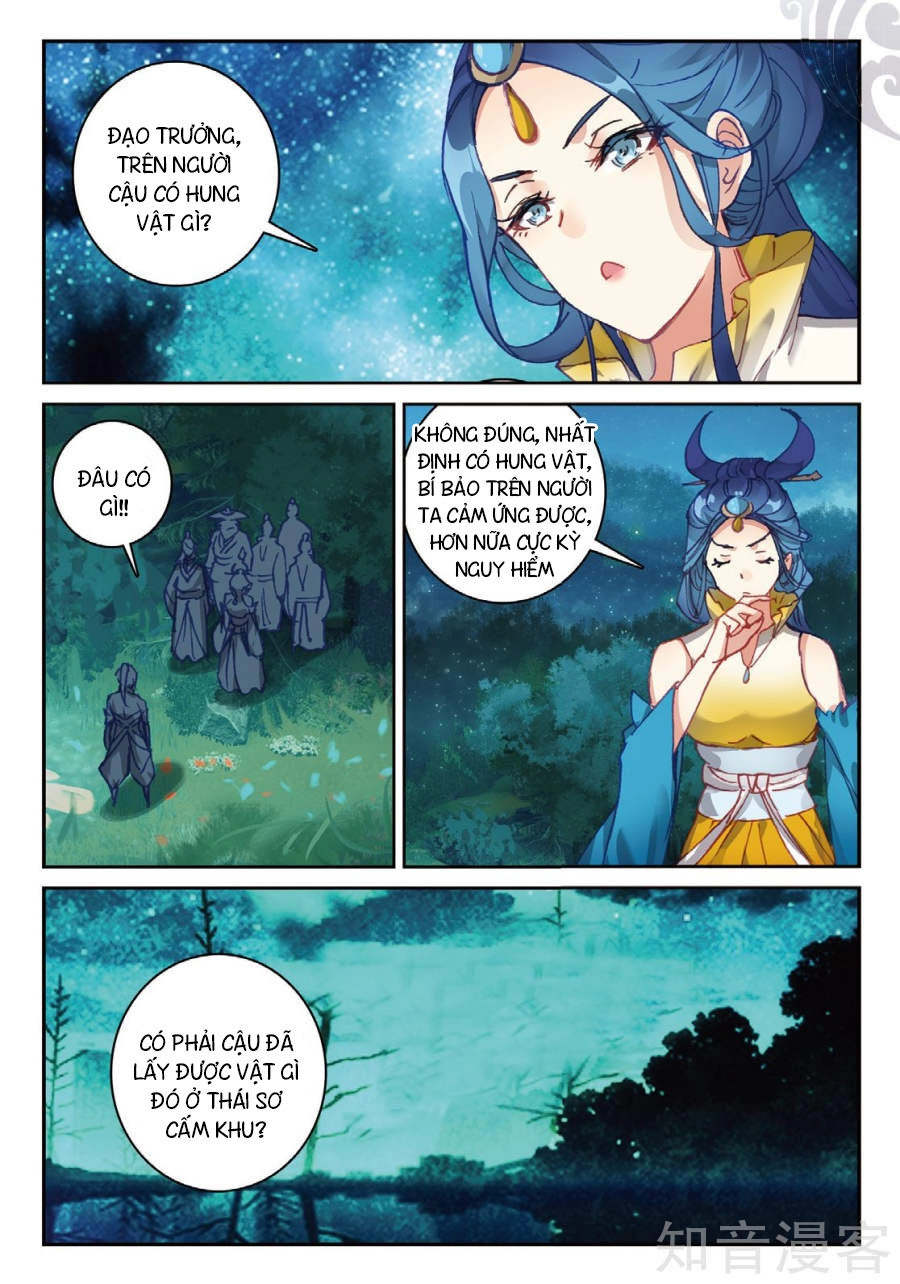 Già Thiên Chapter 89 - 11