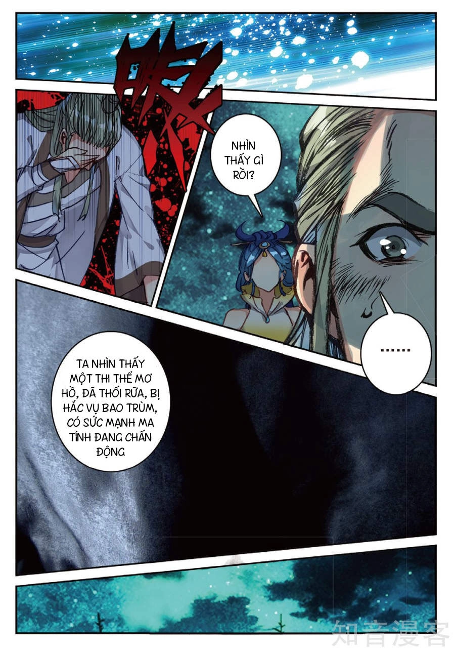 Già Thiên Chapter 89 - 15