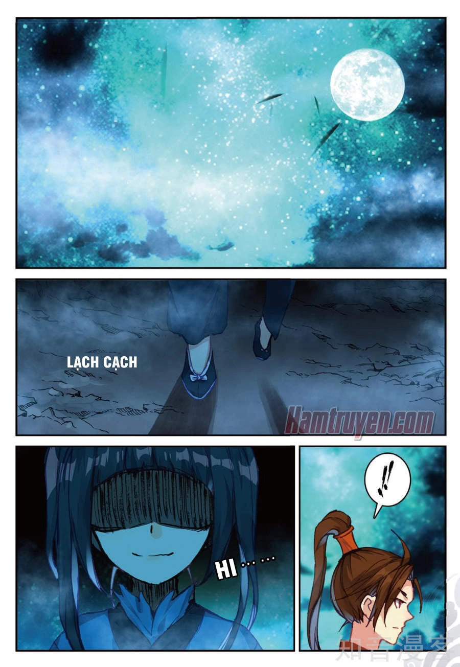 Già Thiên Chapter 89 - 17