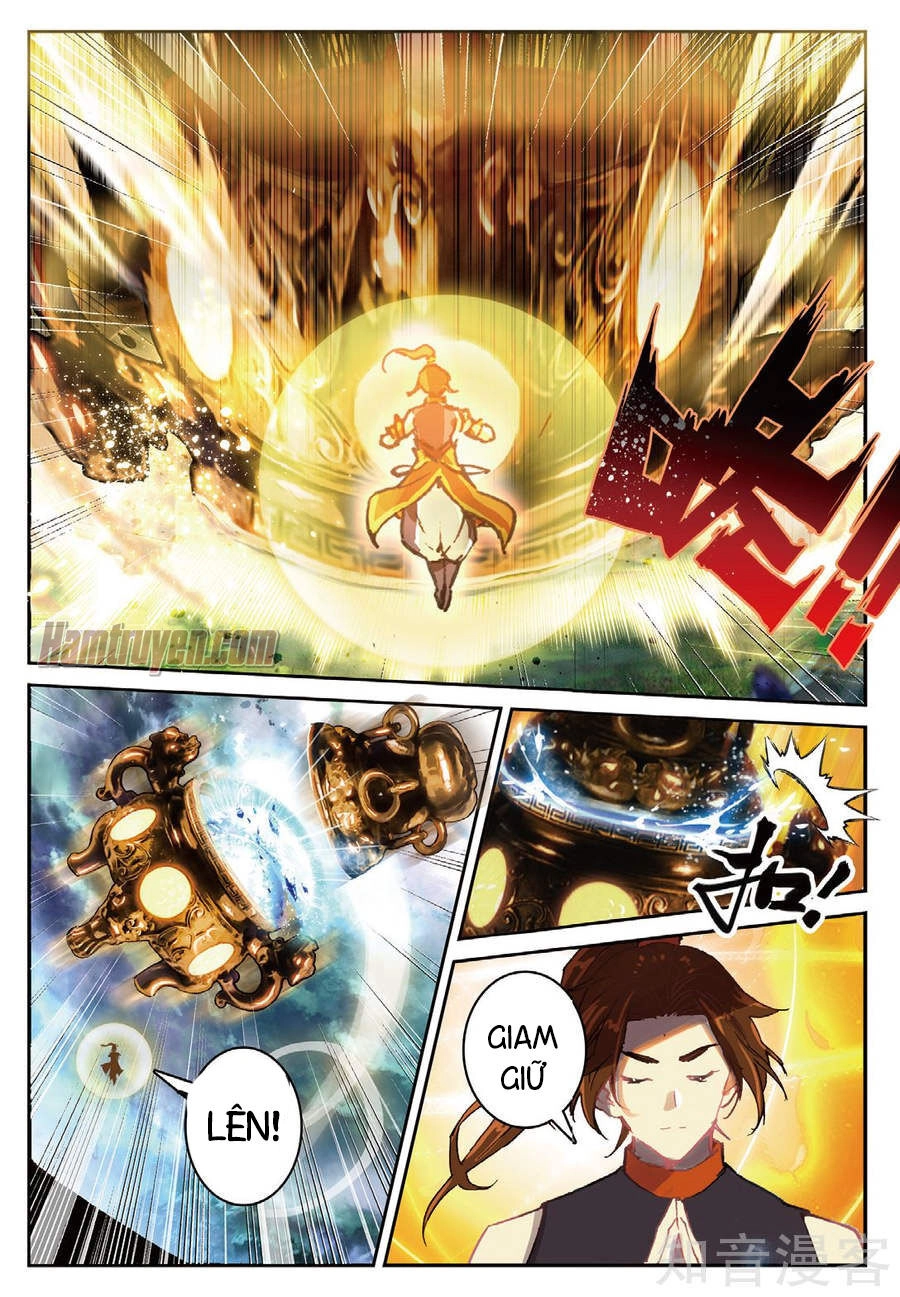 Già Thiên Chapter 90 - 5