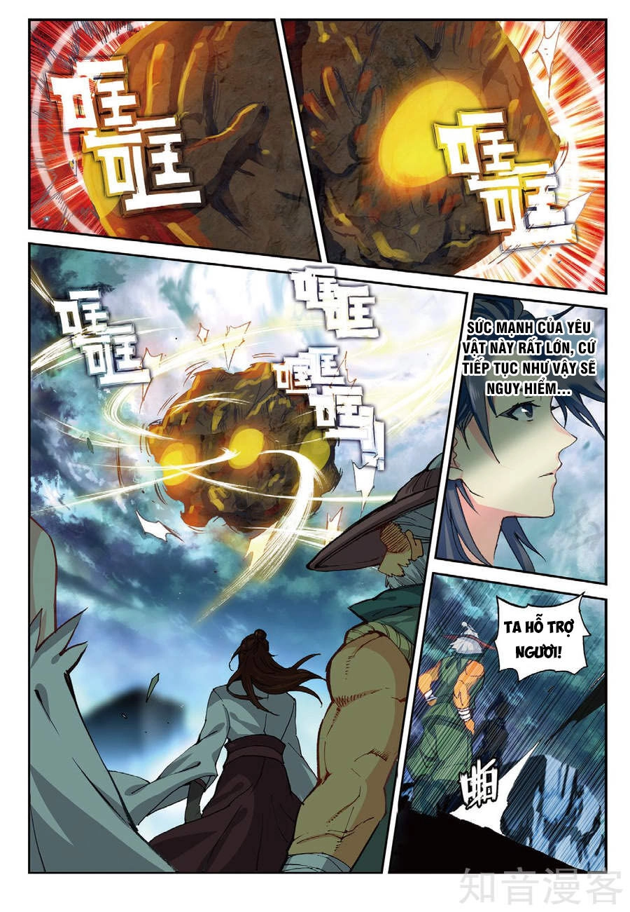 Già Thiên Chapter 90 - 7