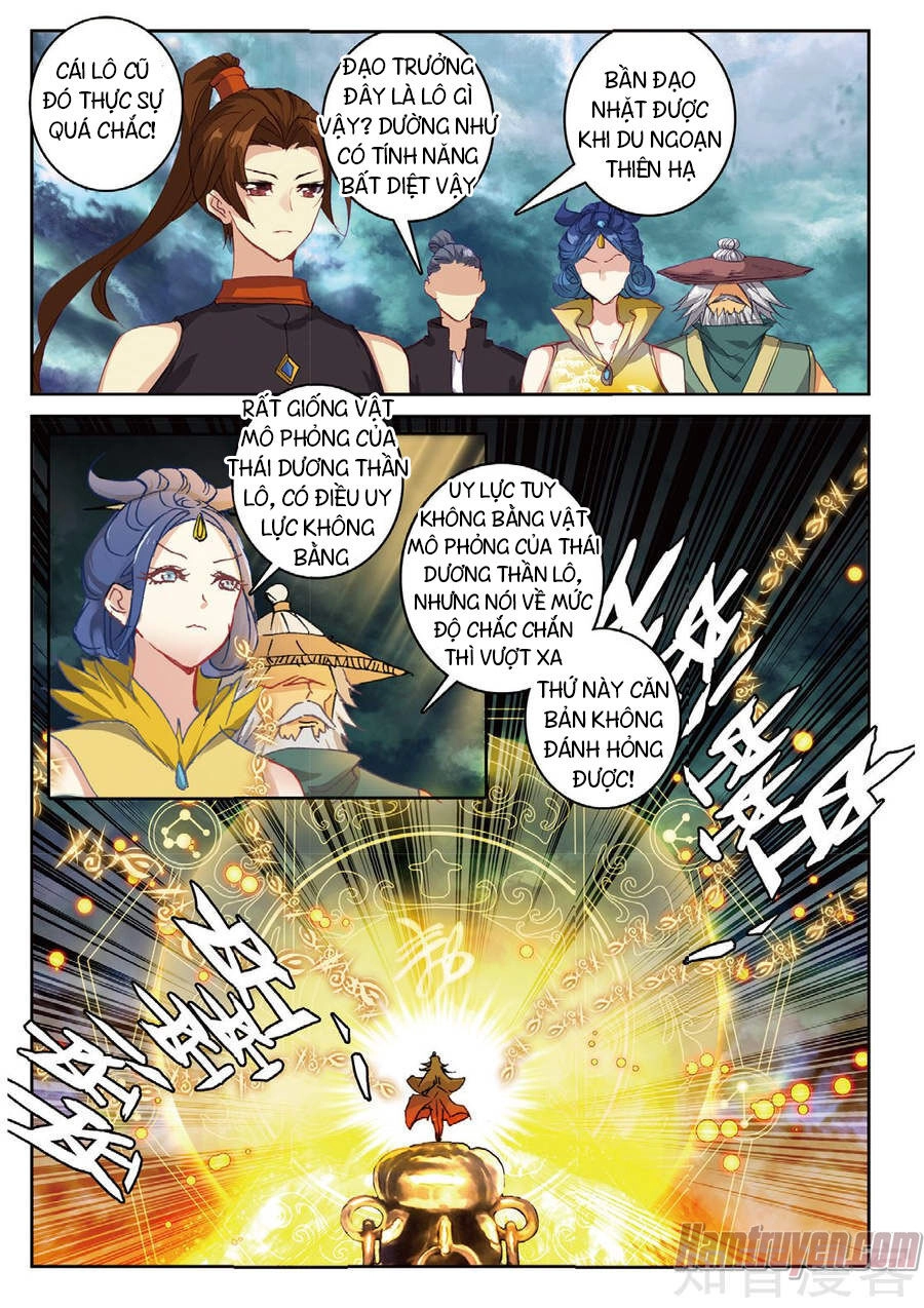 Già Thiên Chapter 90 - 9