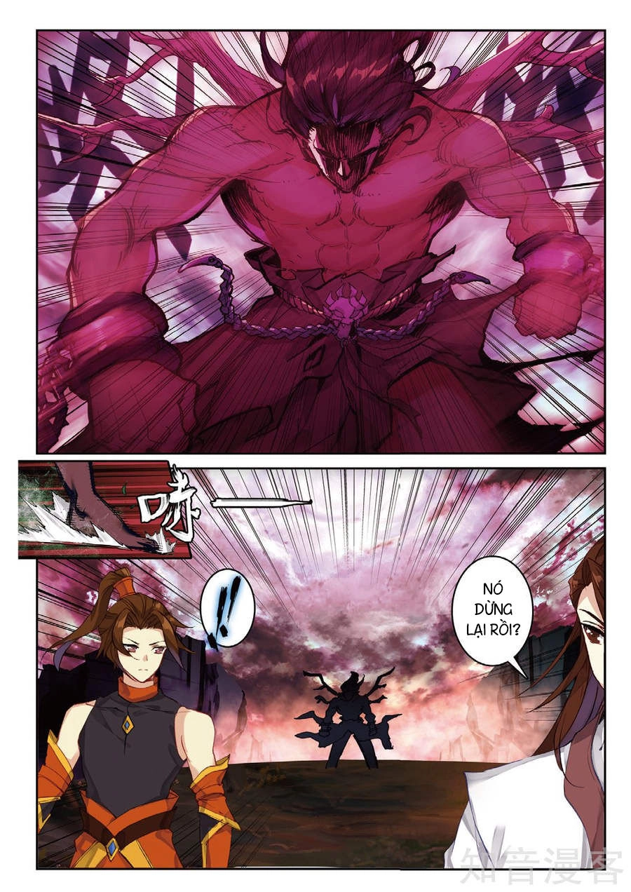 Già Thiên Chapter 90 - 18