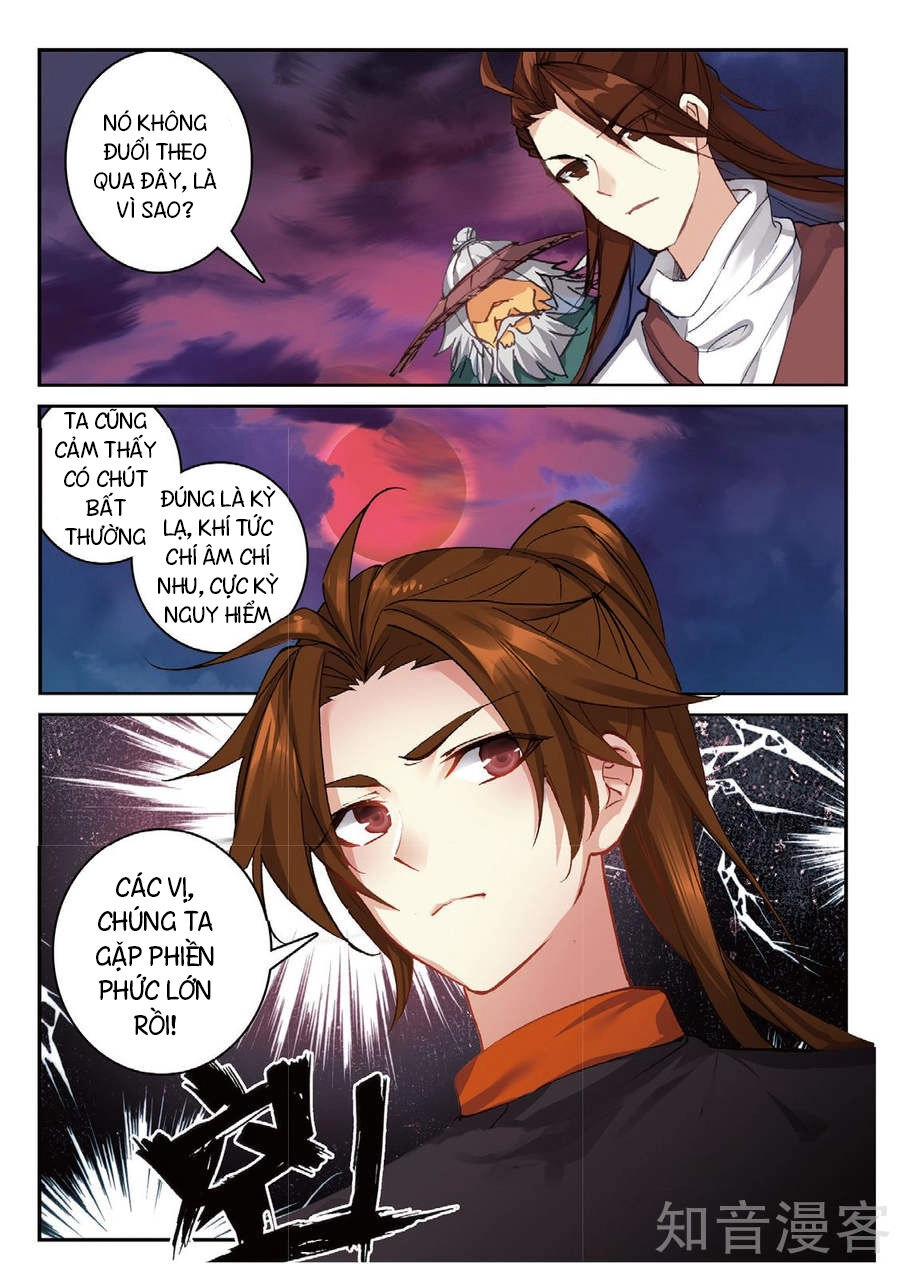 Già Thiên Chapter 90 - 20