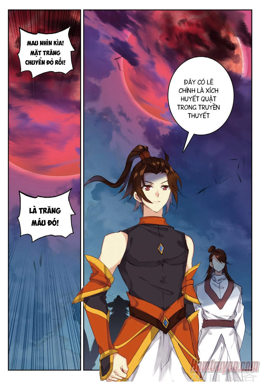 Già Thiên Chapter 90 - 21