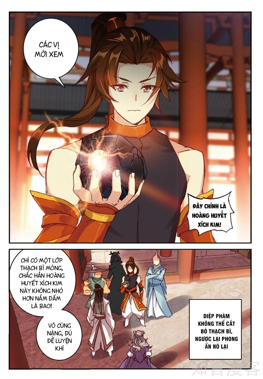 Già Thiên Chapter 92 - 6