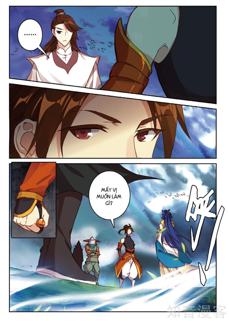 Già Thiên Chapter 92 - 12