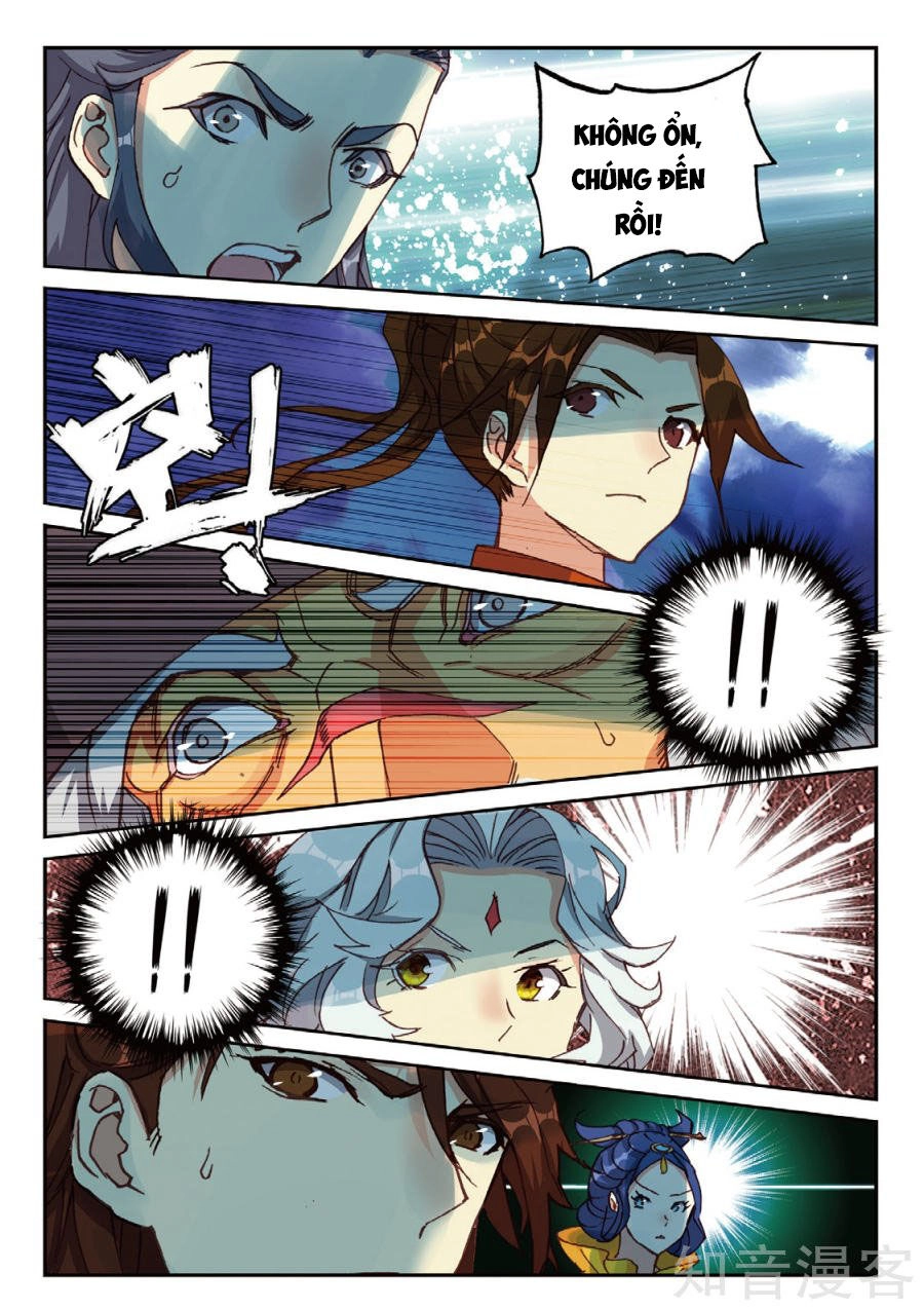 Già Thiên Chapter 92 - 18