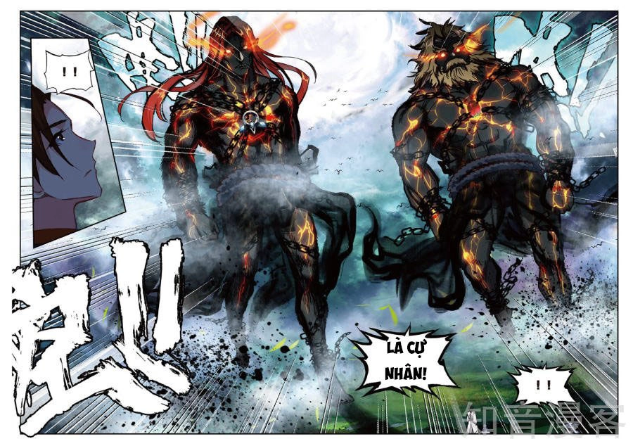 Già Thiên Chapter 92 - 19