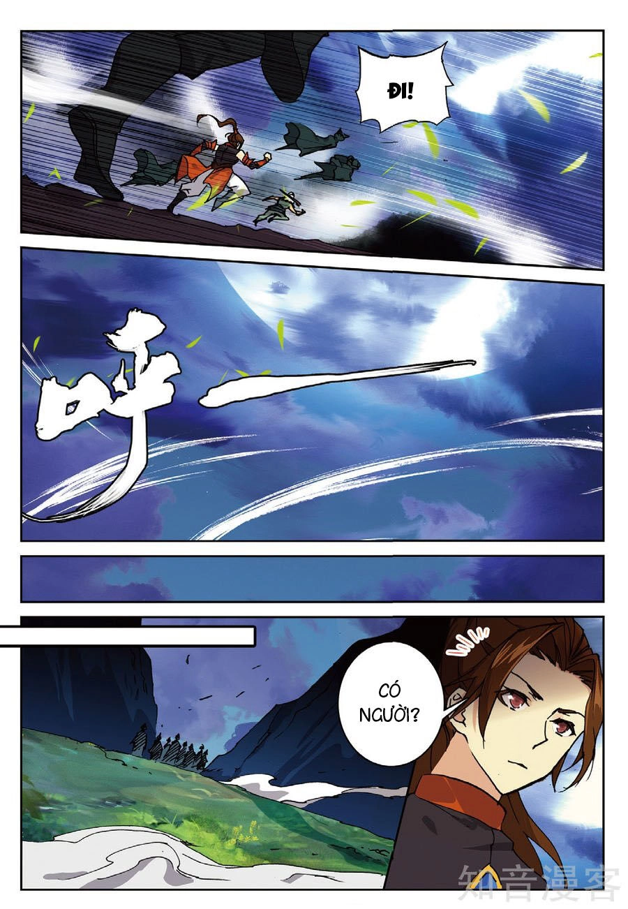 Già Thiên Chapter 92 - 20