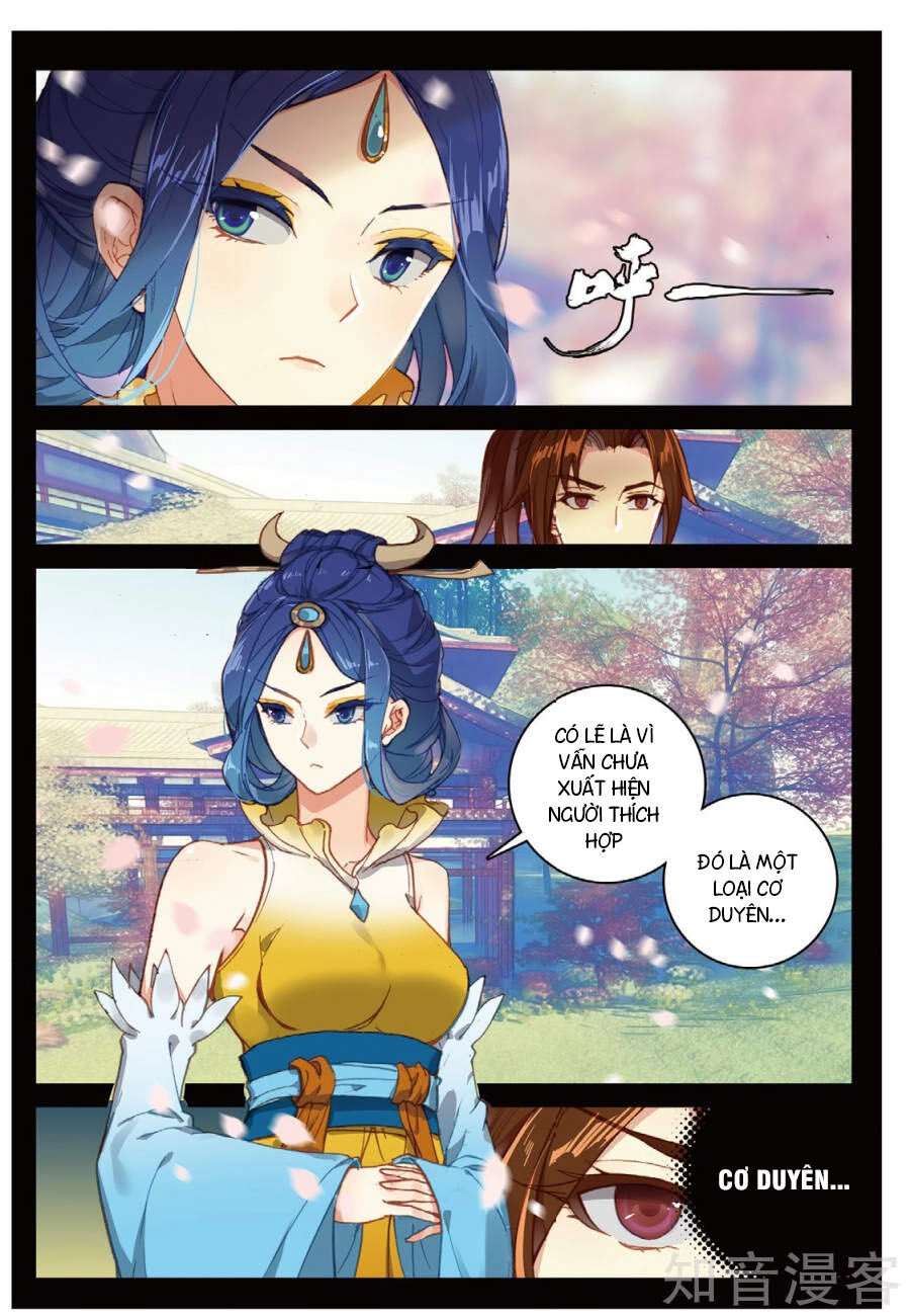 Già Thiên Chapter 93 - 6