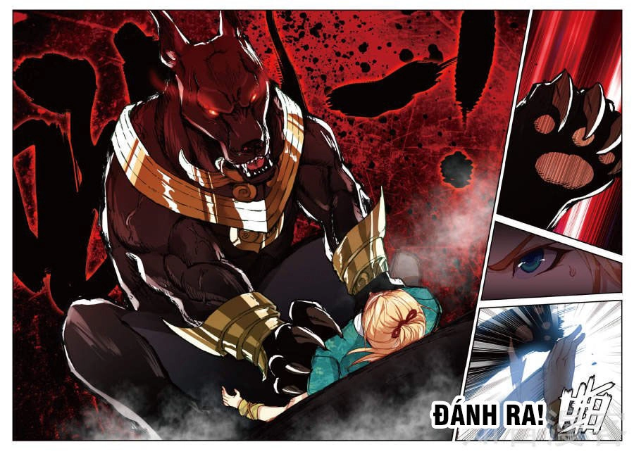 Già Thiên Chapter 93 - 11