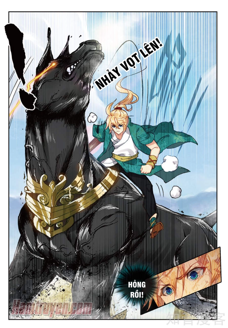 Già Thiên Chapter 93 - 13