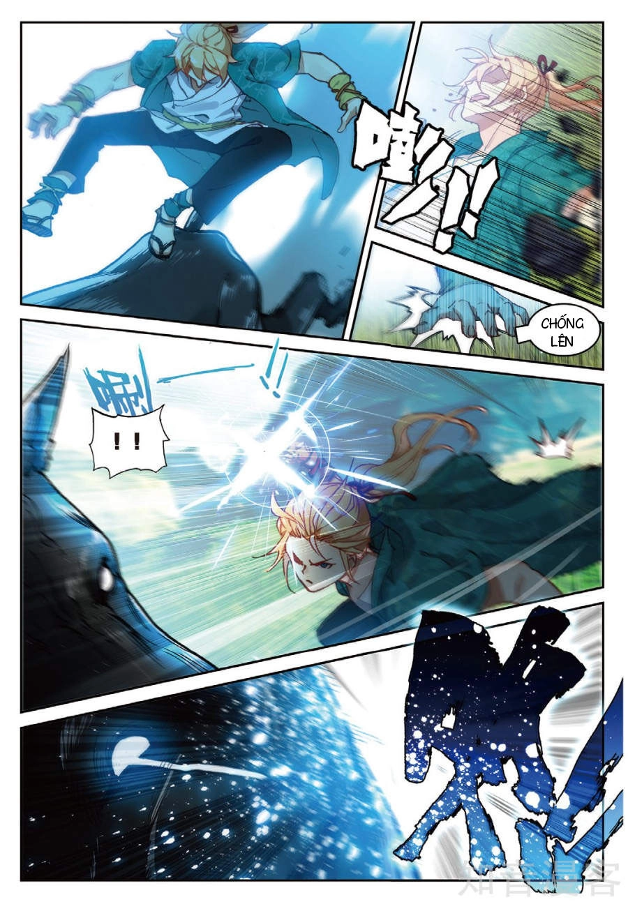 Già Thiên Chapter 93 - 14