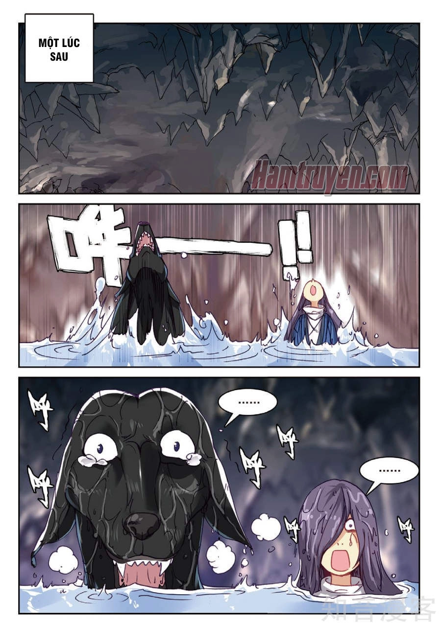 Già Thiên Chapter 94 - 13