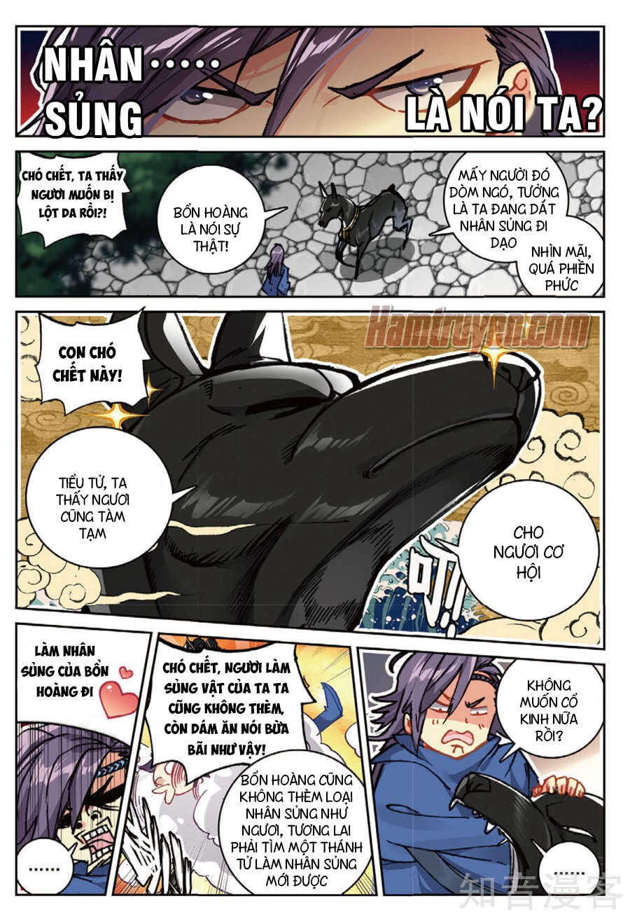 Già Thiên Chapter 95 - 9