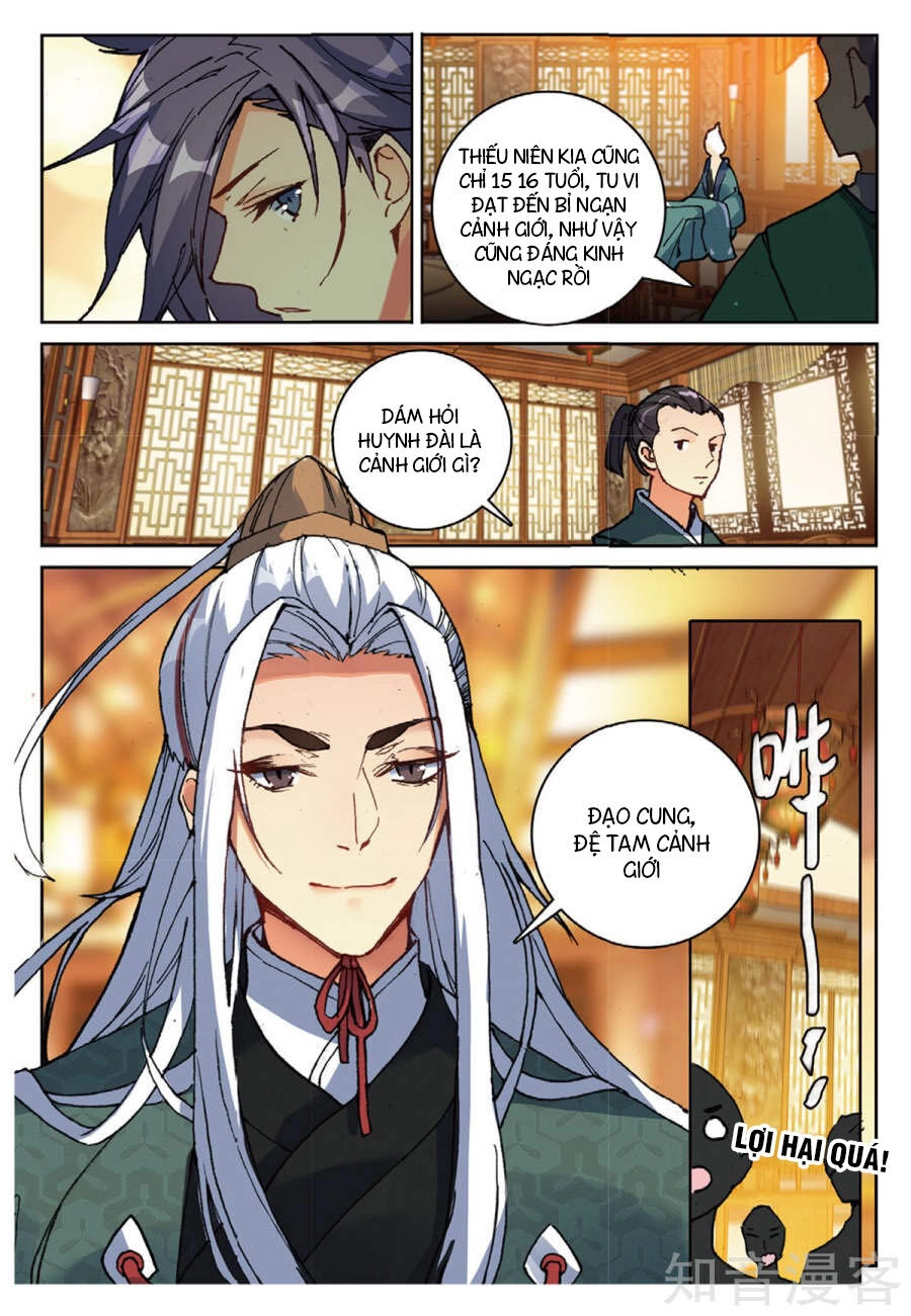 Già Thiên Chapter 95 - 16