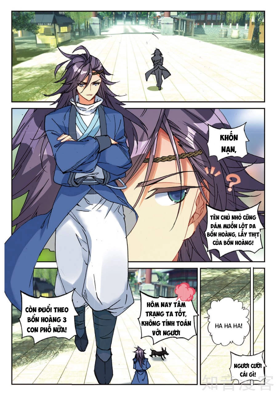 Già Thiên Chapter 95 - 20