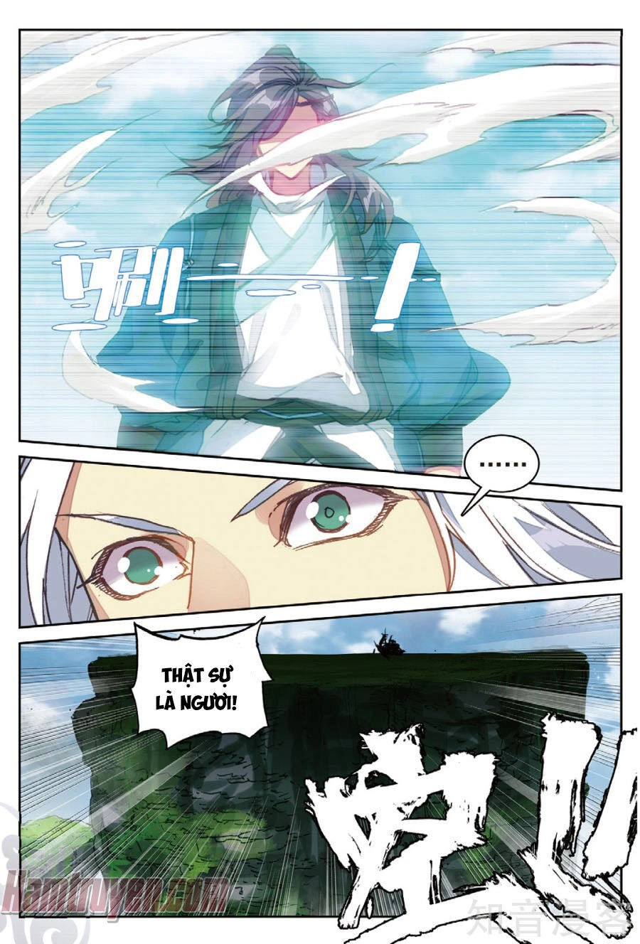 Già Thiên Chapter 96 - 5