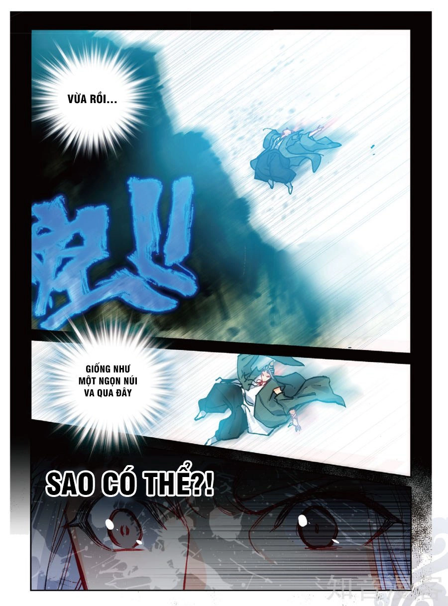 Già Thiên Chapter 96 - 18