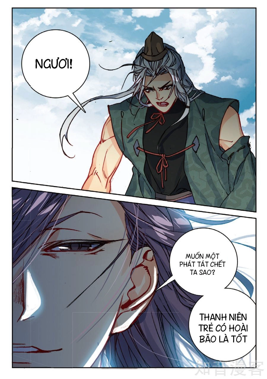 Già Thiên Chapter 96 - 19