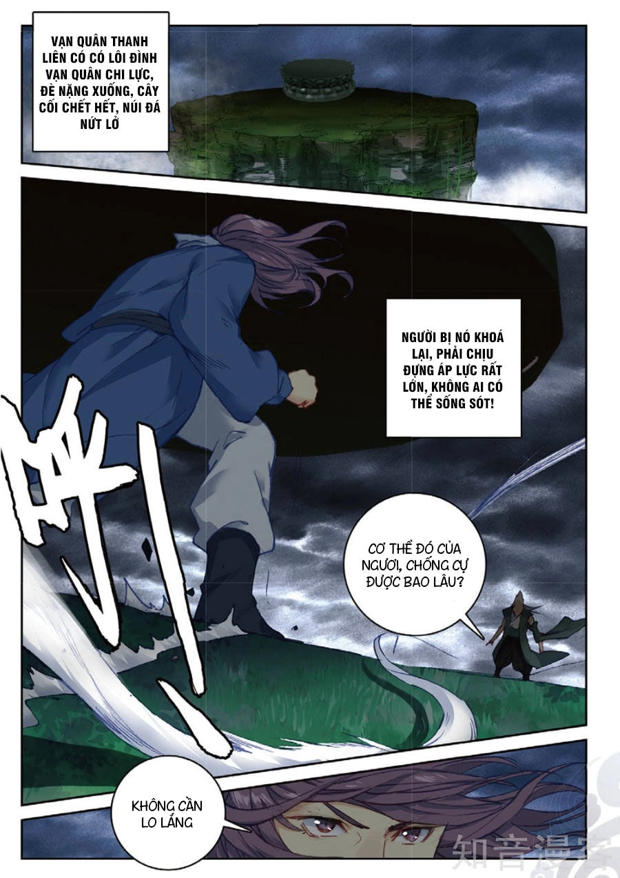 Già Thiên Chapter 97 - 2