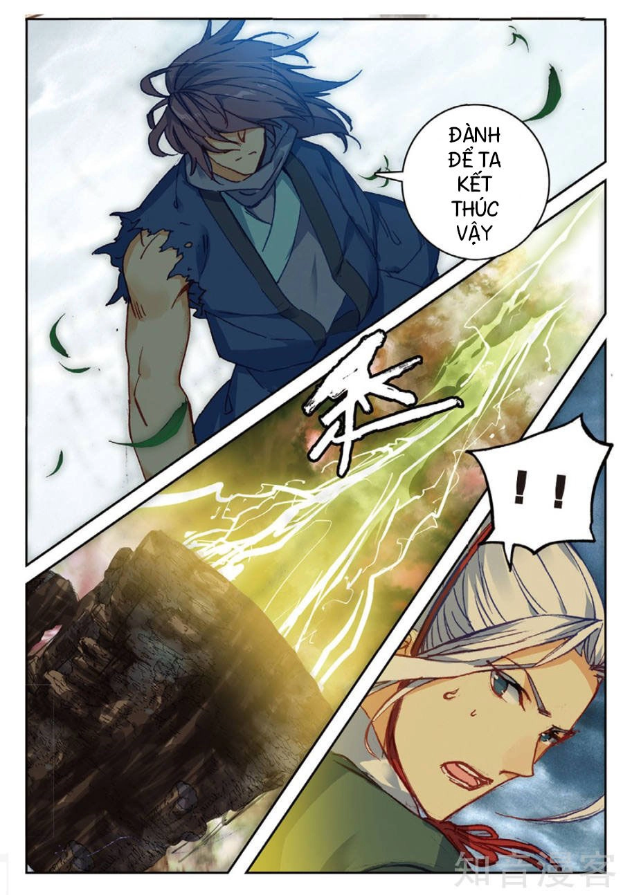 Già Thiên Chapter 97 - 16