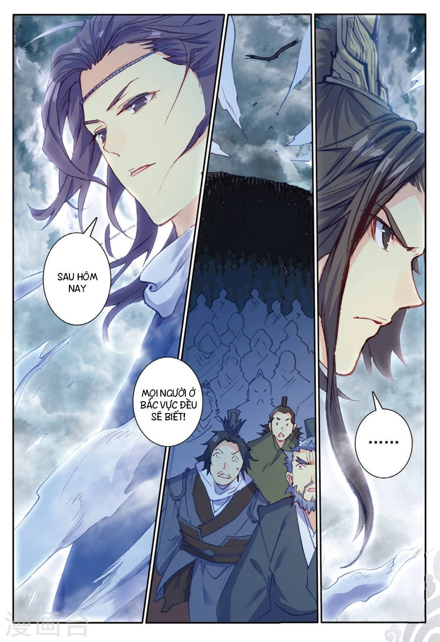 Già Thiên Chapter 98 - 10