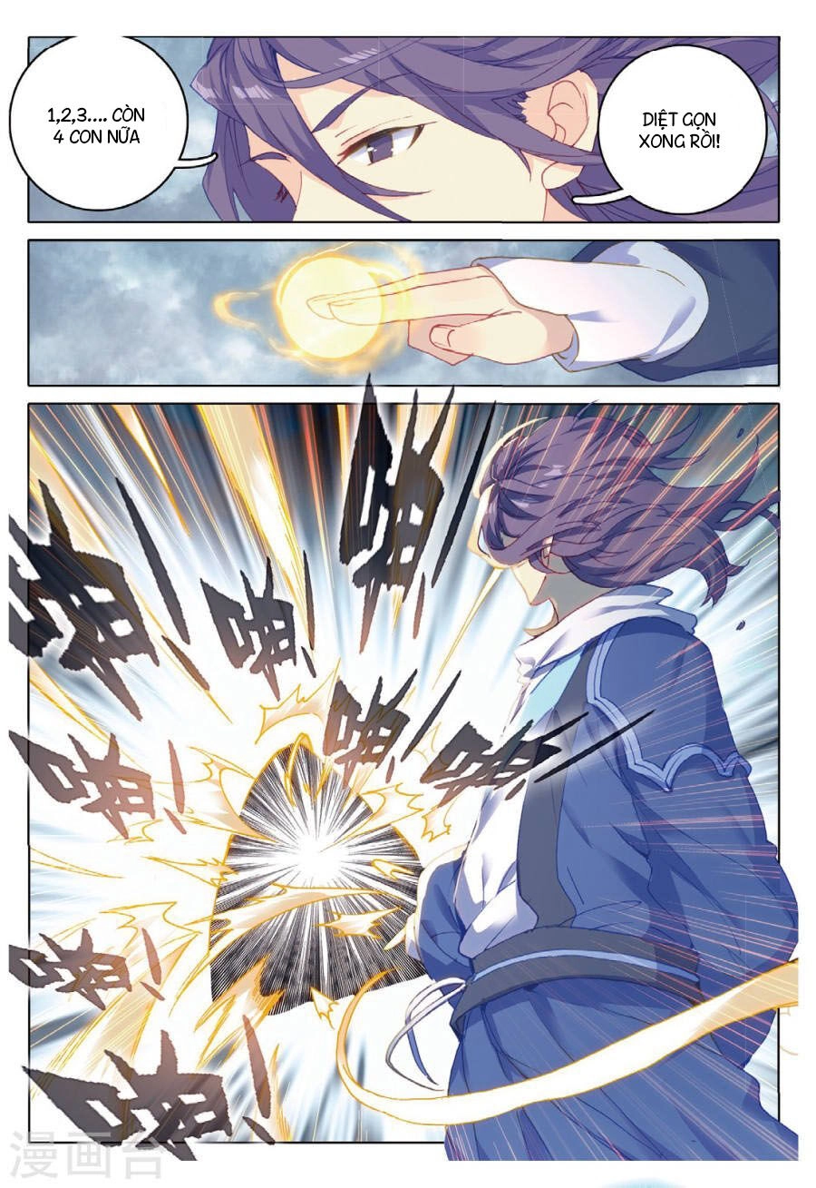 Già Thiên Chapter 98 - 14