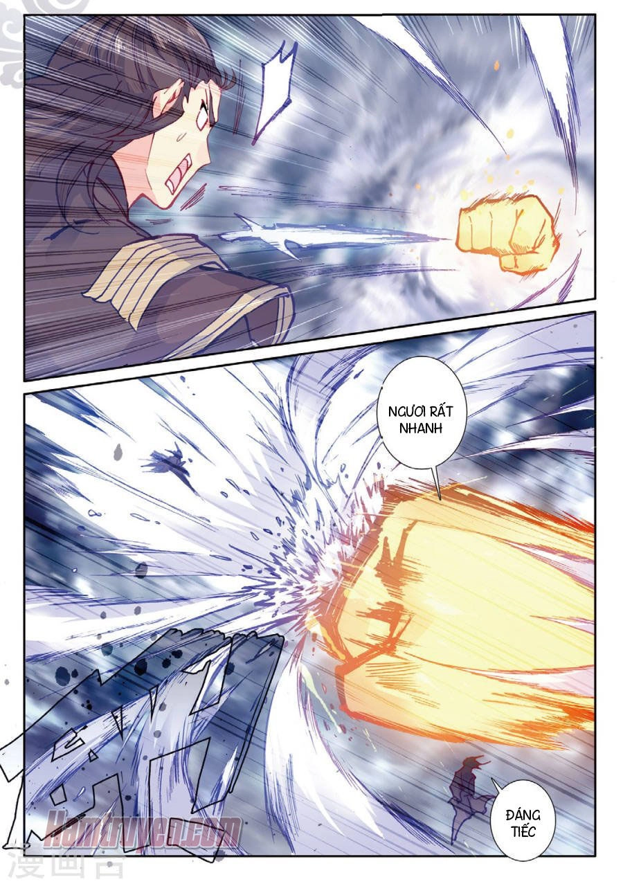 Già Thiên Chapter 98 - 23