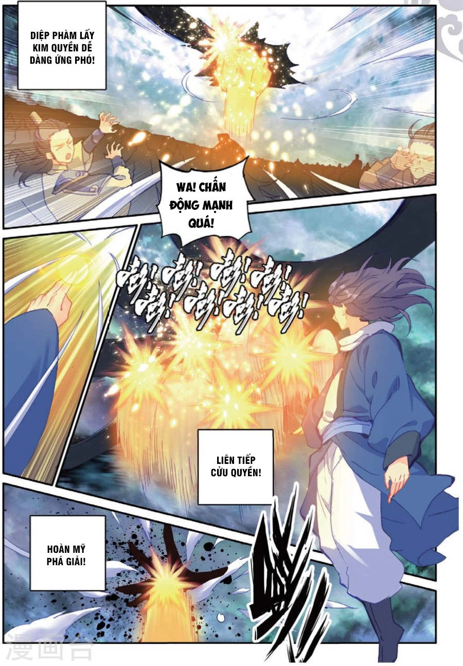 Già Thiên Chapter 99 - 3